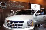 Cadillac Escalade 2007 года